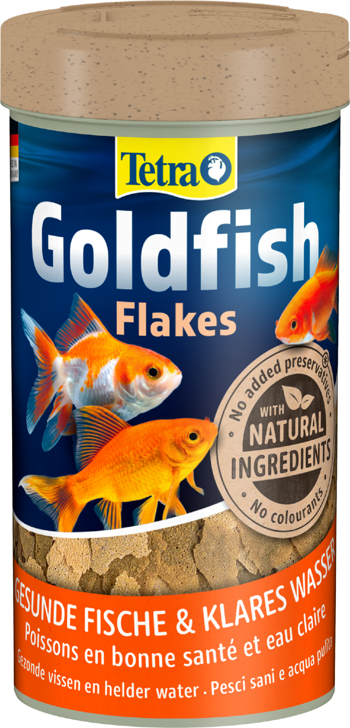 Tetra Goldfish Flakes